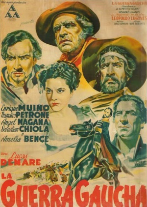 La guerra gaucha