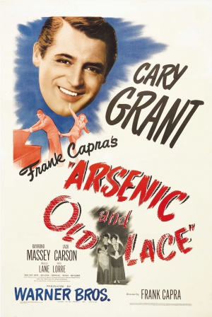 Arsenic and Old Lace