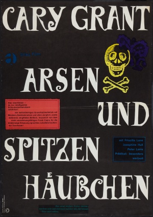 Arsenic and Old Lace