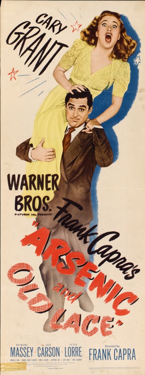 Arsenic and Old Lace