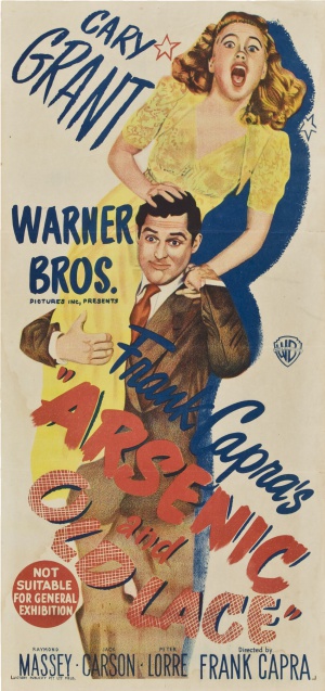 Arsenic and Old Lace
