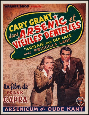 Arsenic and Old Lace