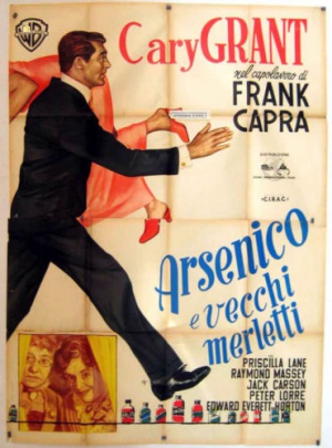 Arsenic and Old Lace