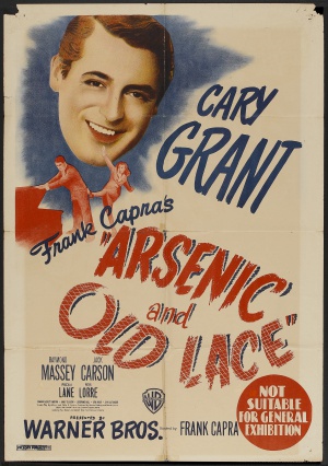 Arsenic and Old Lace