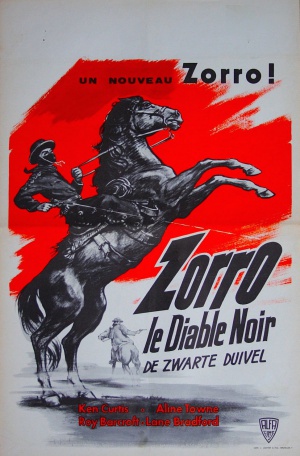 Don Daredevil Rides Again