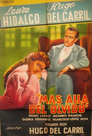 Más allá del olvido