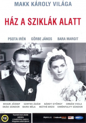 Ház a sziklák alatt