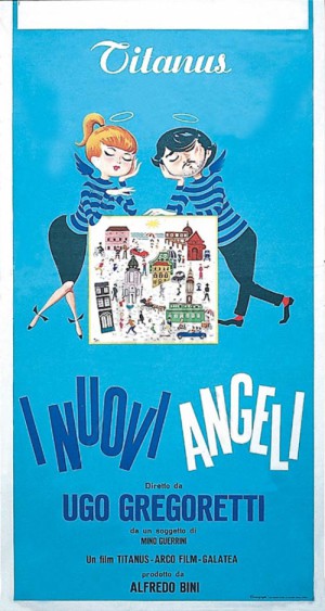 I nuovi angeli