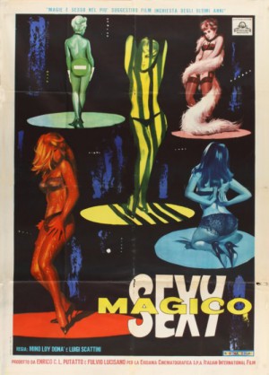 Sexy magico