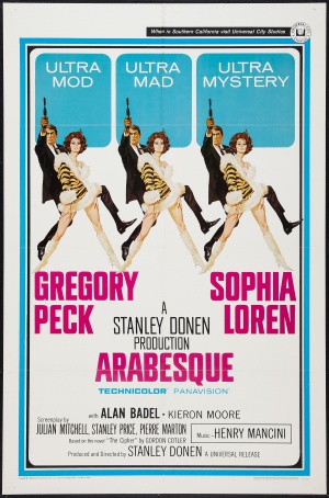 Arabesque