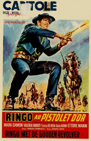 Johnny Oro