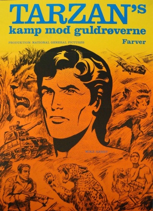 Tarzan and the Valley of Gold