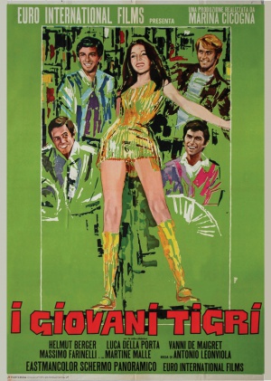 I giovani tigri