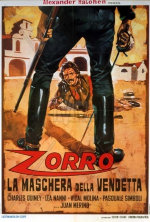 El Zorro de Monterrey