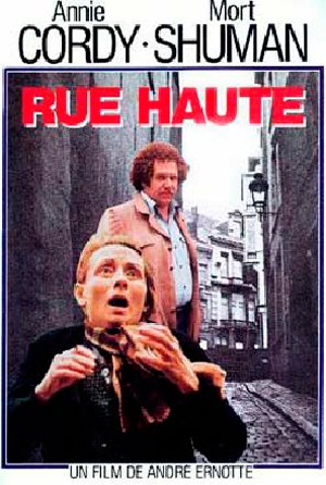 Rue haute