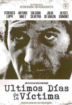 Últimos días de la víctima