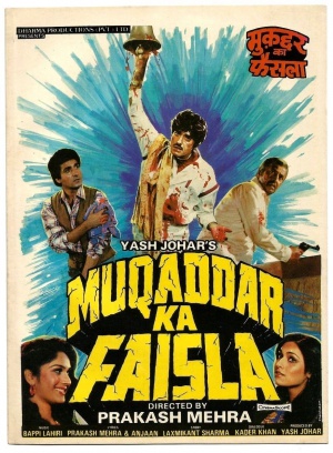 Muqaddar Ka Faisla