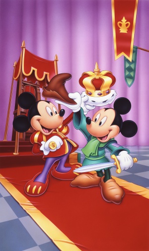 The Prince and the Pauper