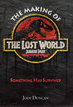 The Making of 'Jurassic Park: The Lost World'