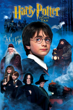Harry Potter and the Sorcerer's Stone