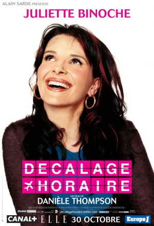 Décalage horaire