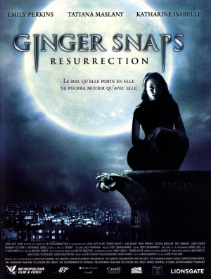 Ginger Snaps 2: Unleashed