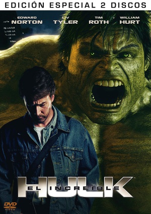 The Incredible Hulk