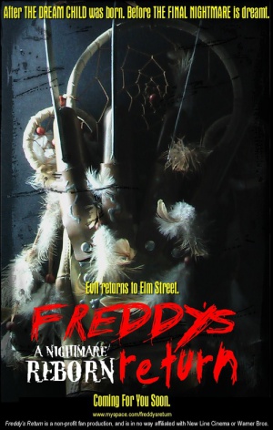 Freddy's Return: A Nightmare Reborn