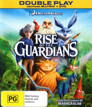 Blu-Ray
