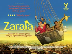 Zarafa