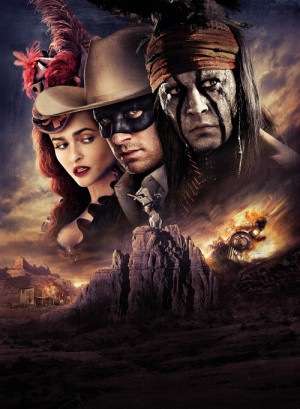 The Lone Ranger