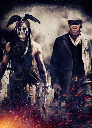 The Lone Ranger