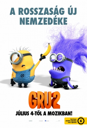 Despicable Me 2