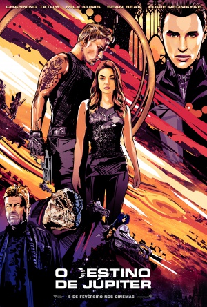 Jupiter Ascending