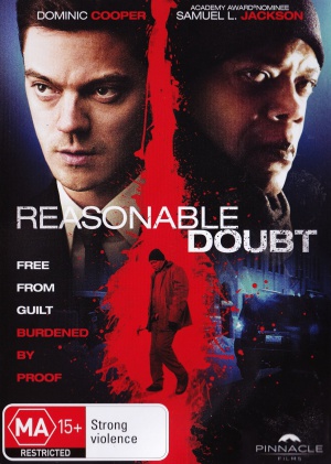 Reasonable Doubt