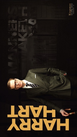 Kingsman: The Secret Service