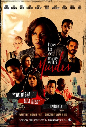 How to Get Away with Murder