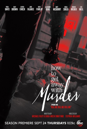 How to Get Away with Murder
