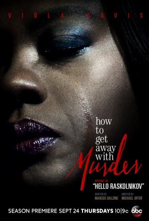 How to Get Away with Murder
