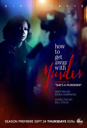 How to Get Away with Murder