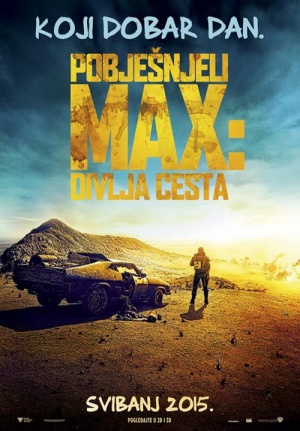 Mad Max: Fury Road