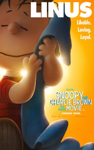 The Peanuts Movie
