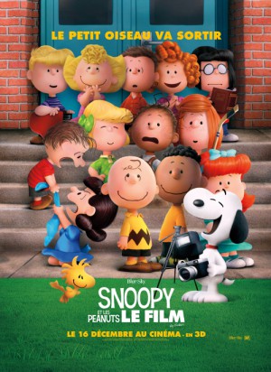 The Peanuts Movie