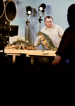 Film Adventurer Karel Zeman
