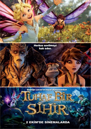 Strange Magic