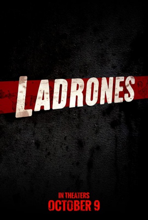 Ladrones