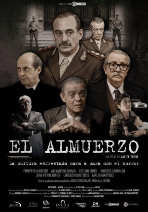 El Almuerzo