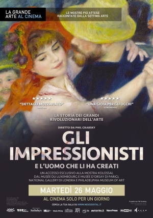 The Impressionists