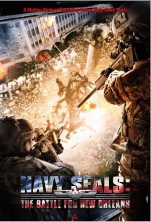 Navy Seals vs. Zombies