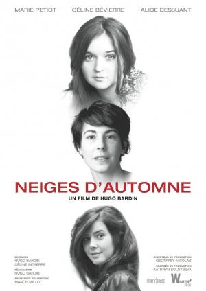 Neiges d'automne